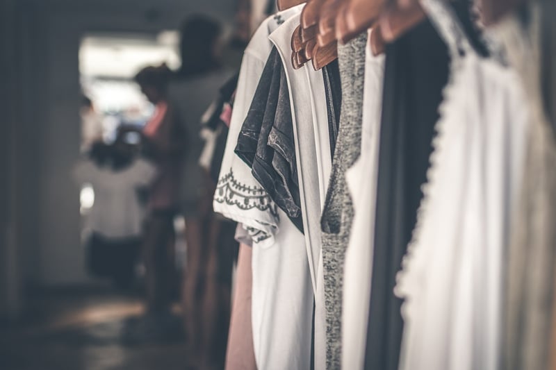 Sustainable Fashion Items