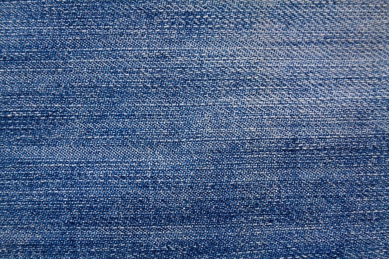 Patchwork Denim